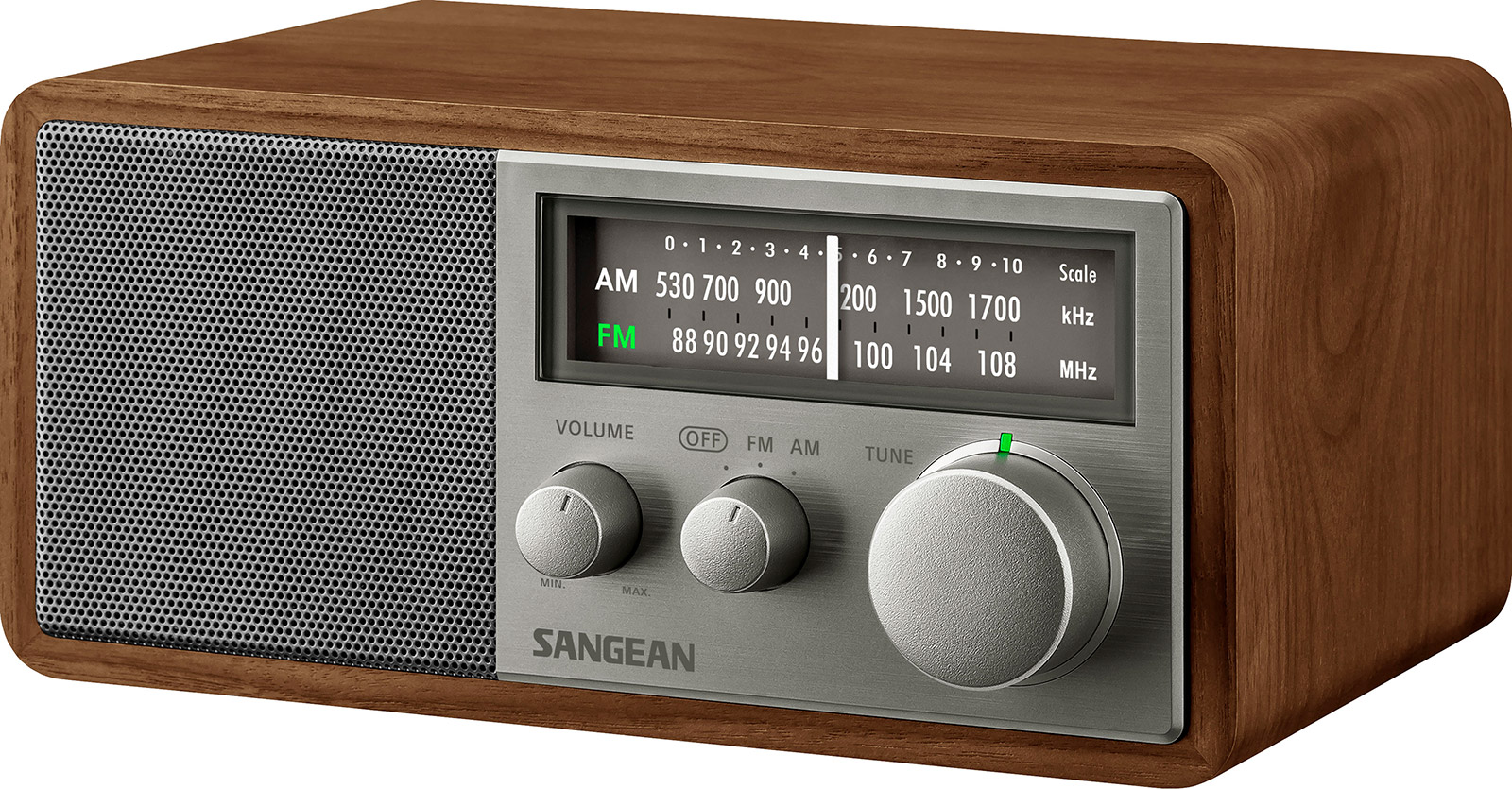Radio de table AM / FM Analogue SG-116 - SG-116 - Sangean