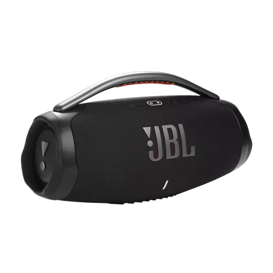 Haut-parleur portatif Bluetooth JBL Boombox 3 - Boombox 3 Noir - JBL