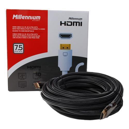 Câble HDMI Millenium