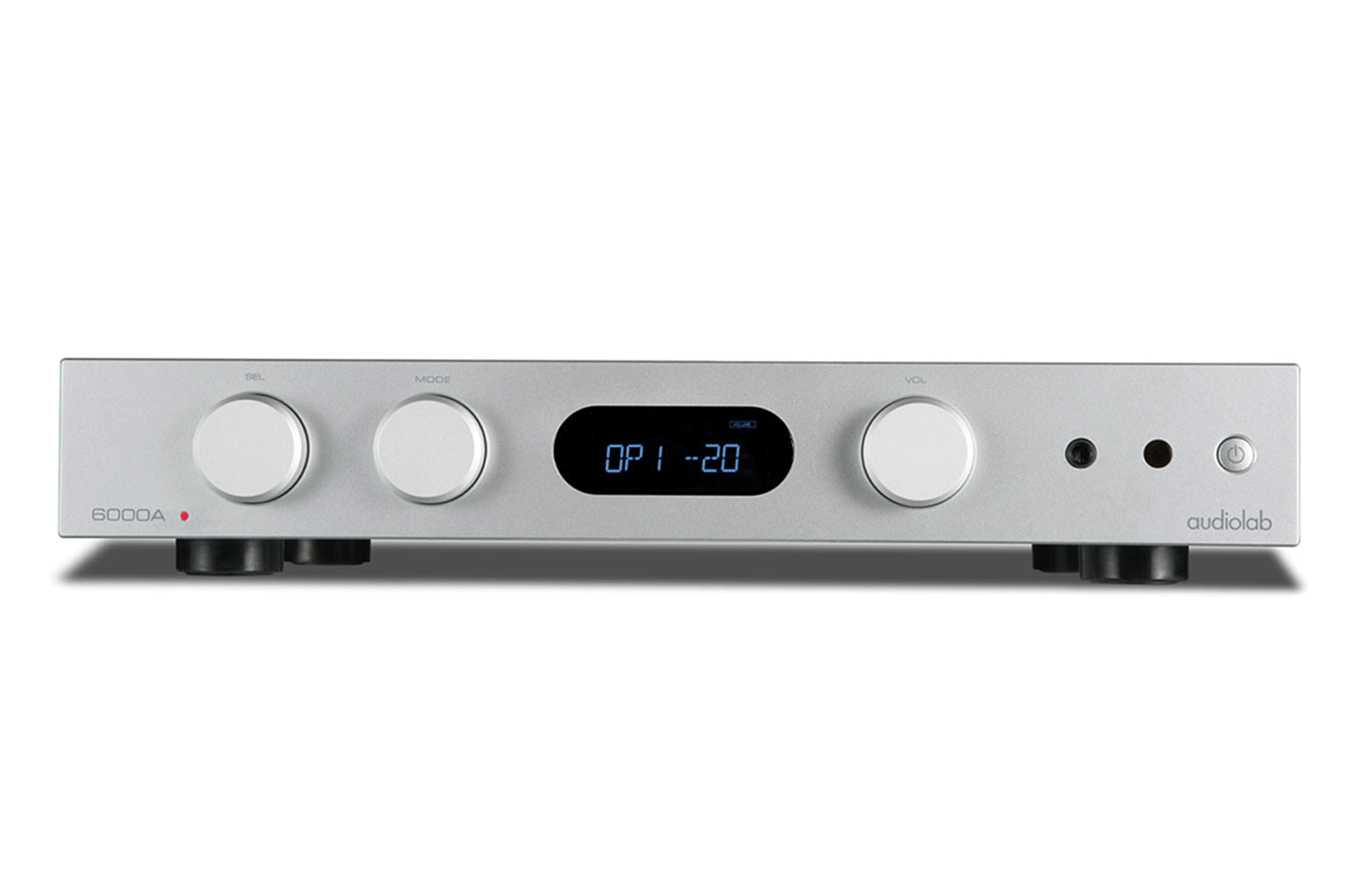 amplificateur haute performance 6000A - 6000ABK - Audiolab