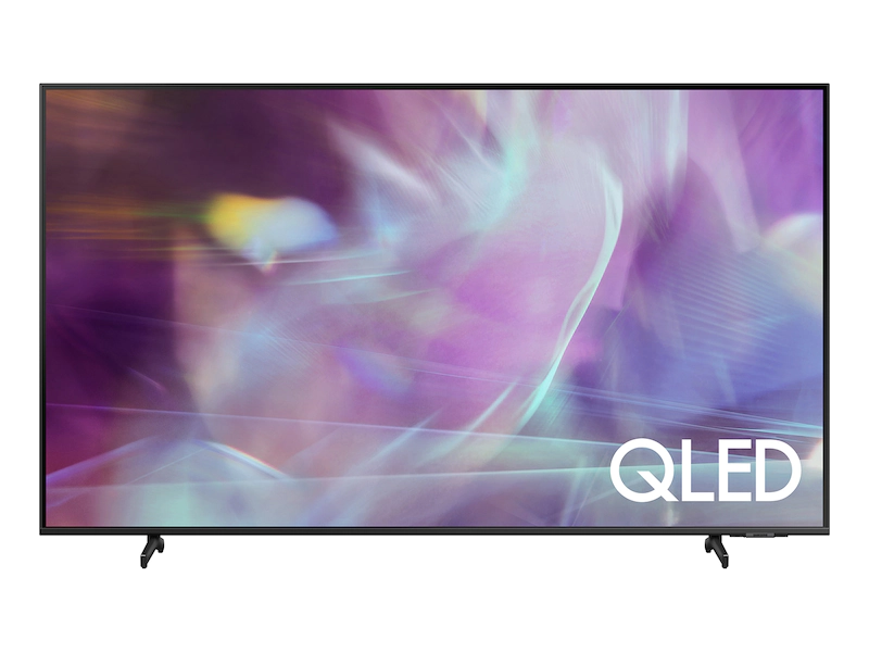 Q60A 4K Smart QLED TV (2021) - QN65Q60AA - Samsung