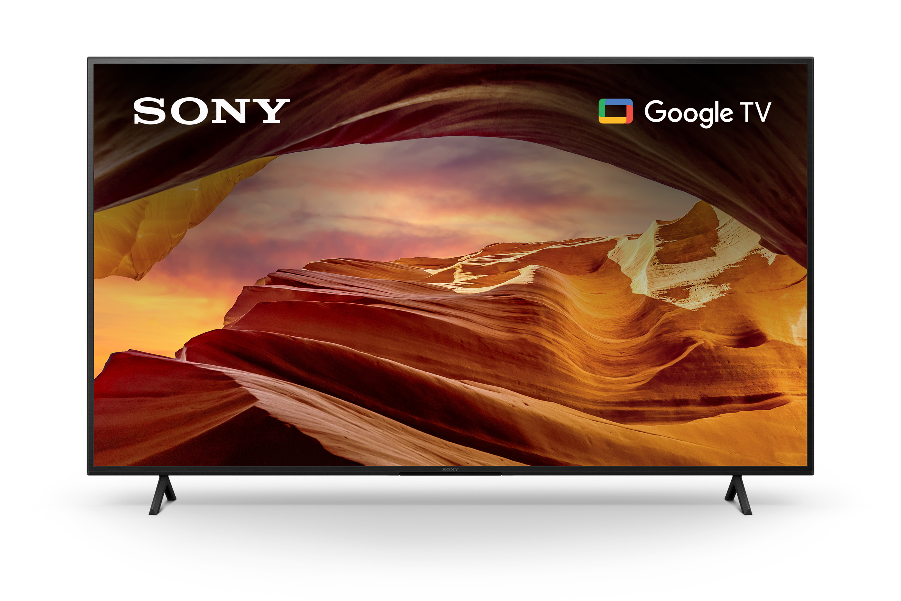 Sony X77L 4K HDR LED Google TV