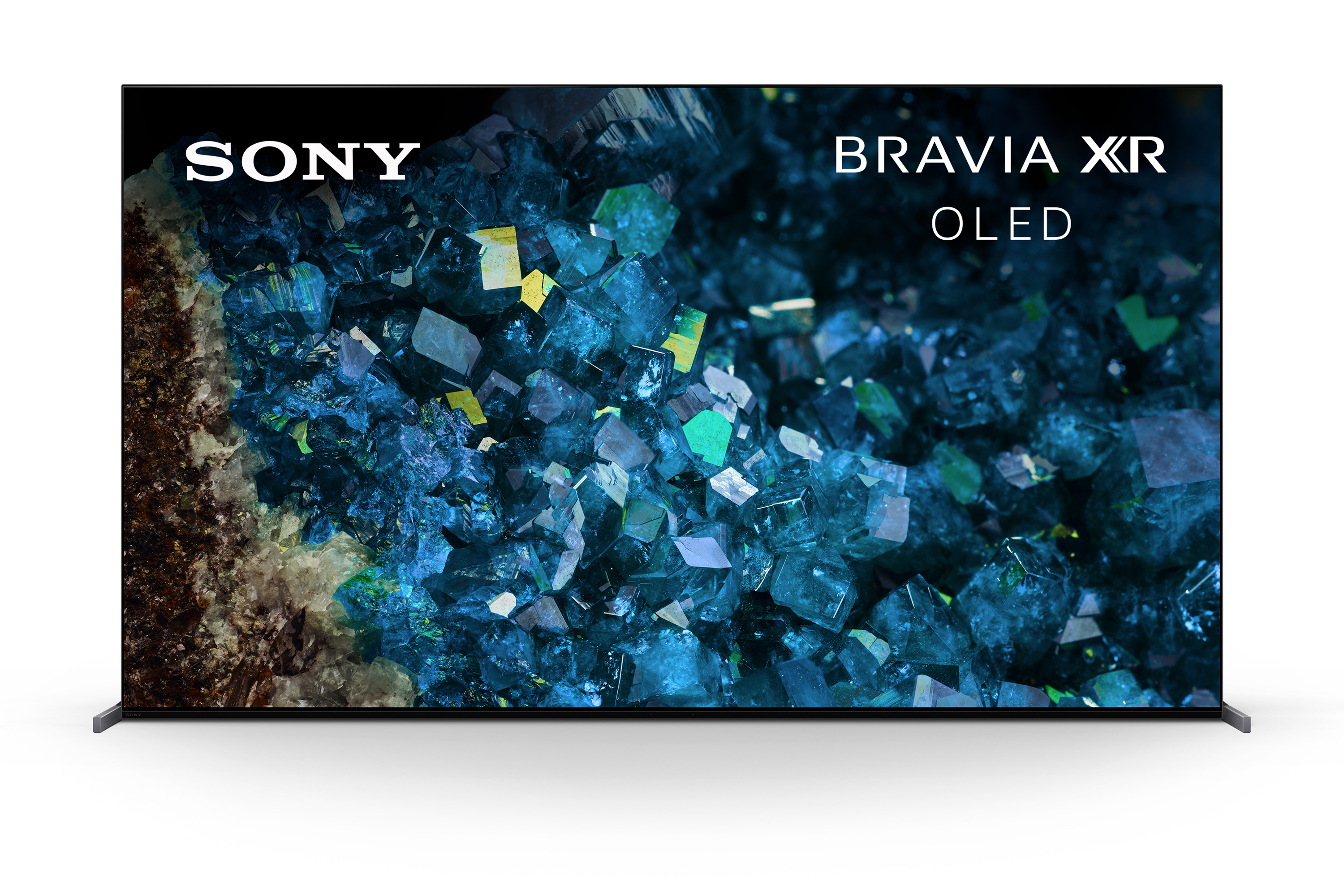 Sony BRAVIA XR A80L OLED 4K HDR Google TV - XR55A80L - Sony