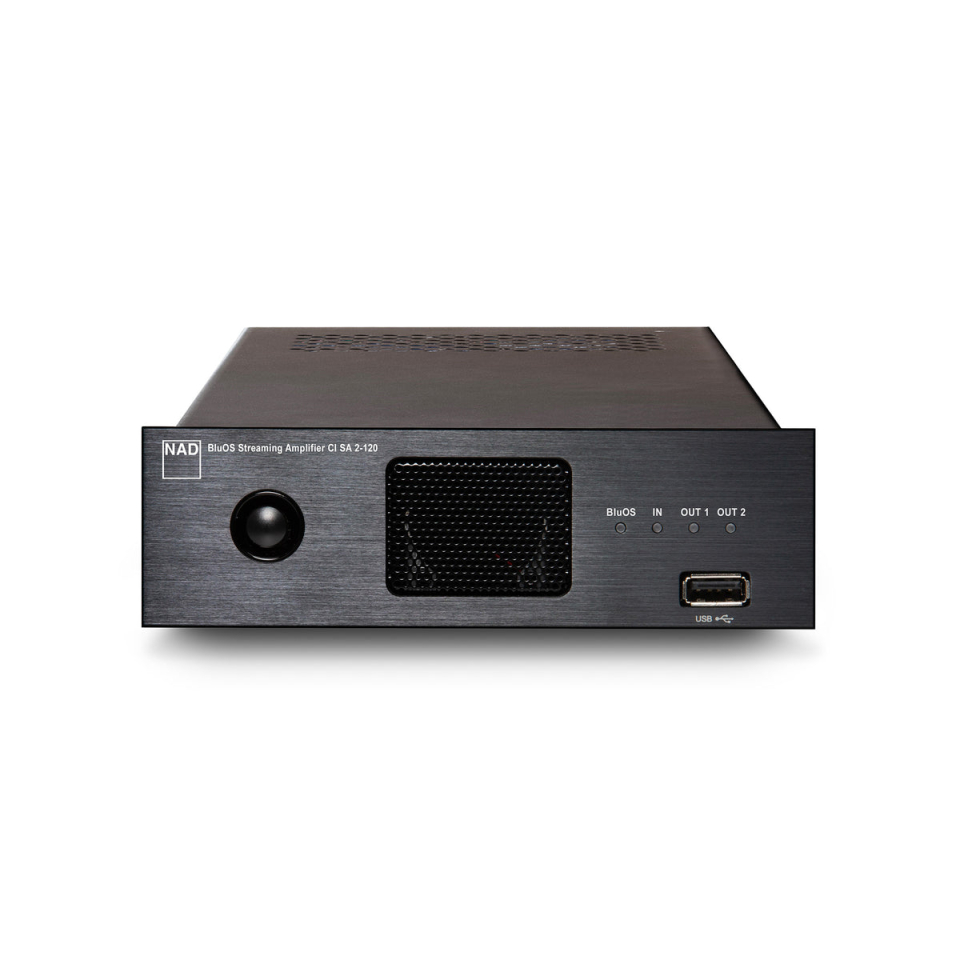 CI SA 2-120 - MODULE D'AMPLIFICATEUR BLUOS - CISA2-120 - NAD