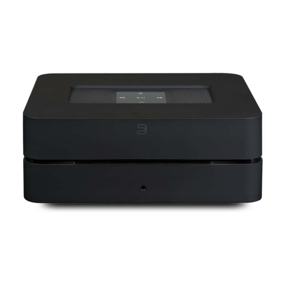  VAULT 2i - High-Res 2TB disque dur réseau CD Ripper et Streamer - VAULT 2i BLK - Bluesound