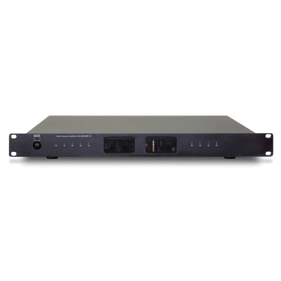 CI 8-120 DSP - CI8-120DSPV2 - NAD