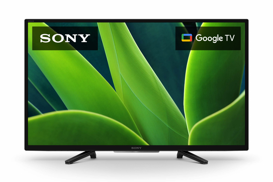 Sony 32” W830K HD DEL HDR TV