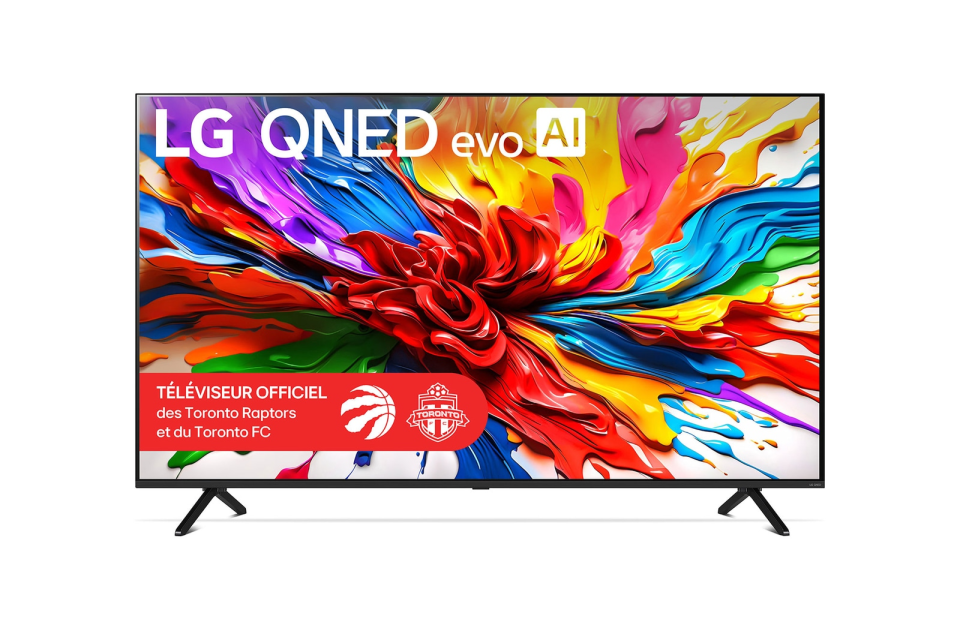LG QNED evo AI QNED92 MiniLED 4K Smart TV 2025 - 65QNED92AUA - LG