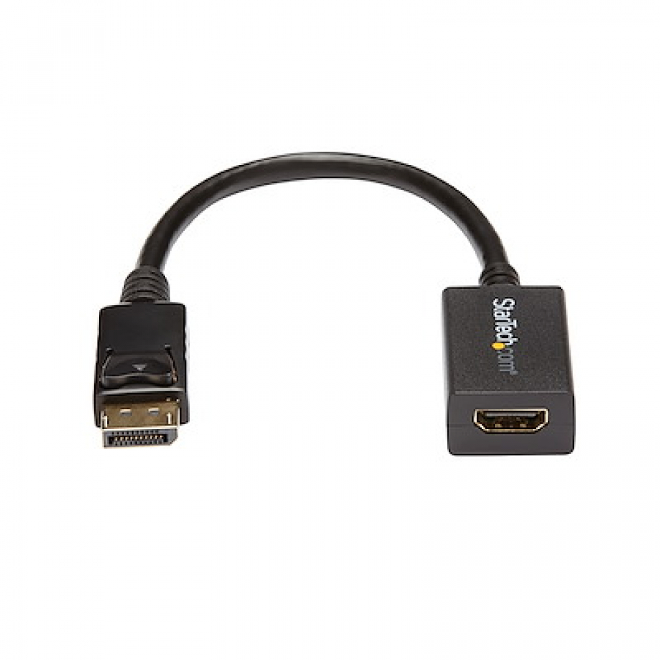 Adaptateur DisplayPort à HDMI - DP2HDMI2 - Divers