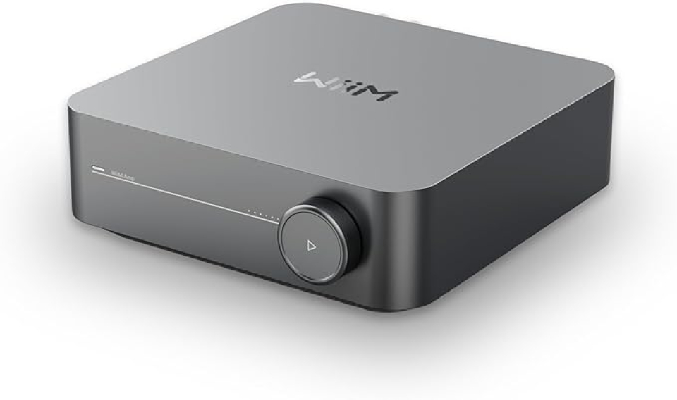 WiiM Amp - WiiMAmp - 