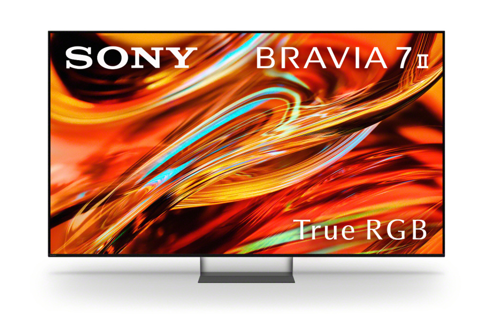Téléviseur Sony BRAVIA 7 II True RGB 4K HDR Google TV avec Gemini (2026) - K98XR70M2 - Sony