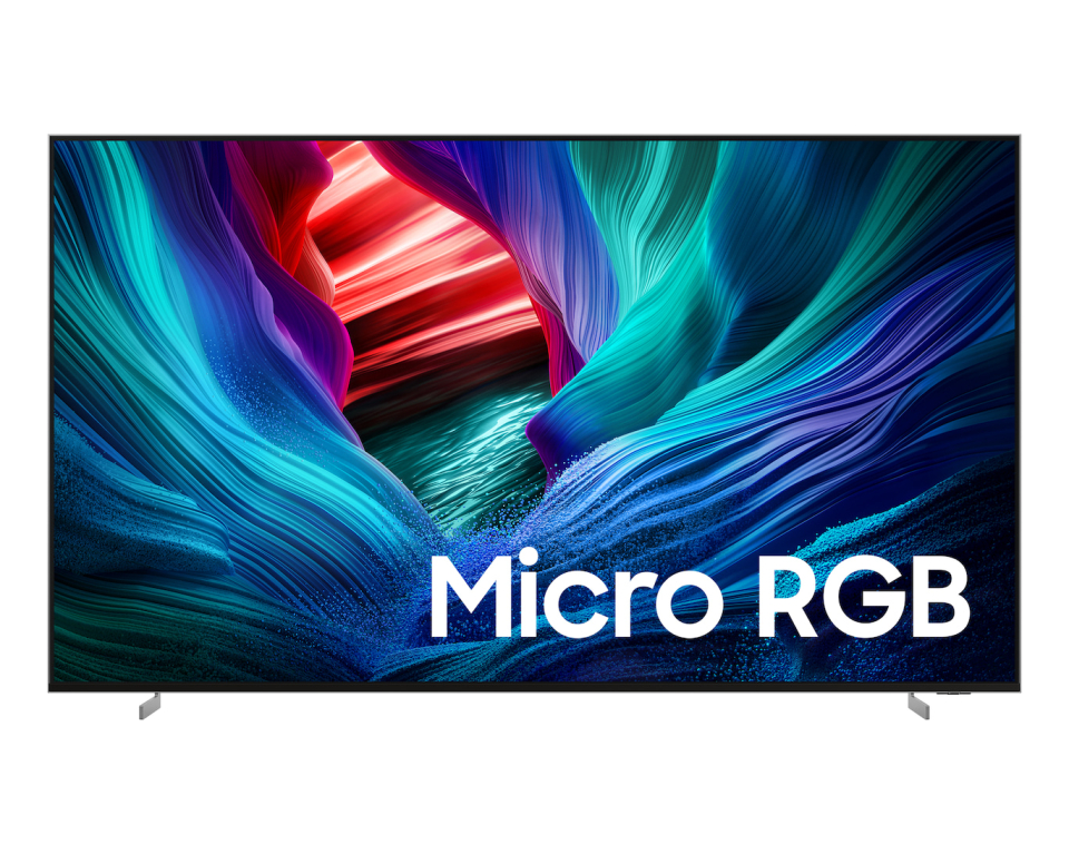 Téléviseur intelligent Samsung Vision IA 4K R95H Micro RVB de 115 po (2025) - MRN115MR95FXZC - Samsung