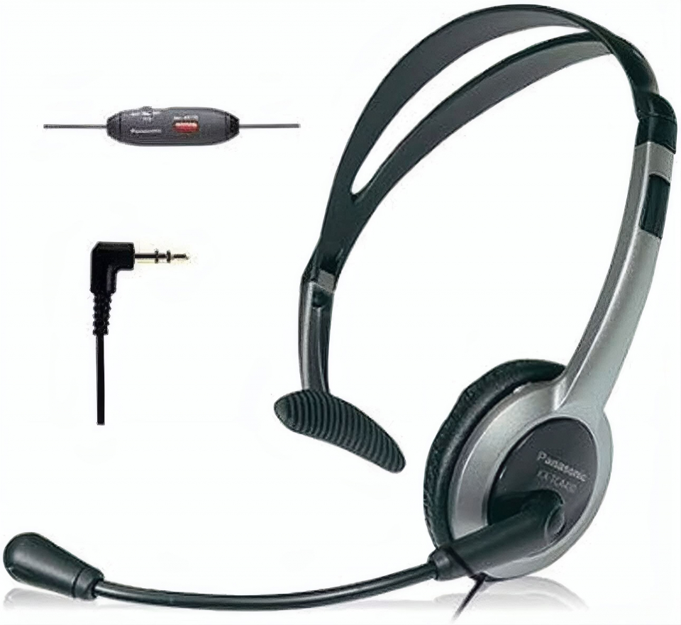 Microphone flexible - KX-TCA430 - Panasonic