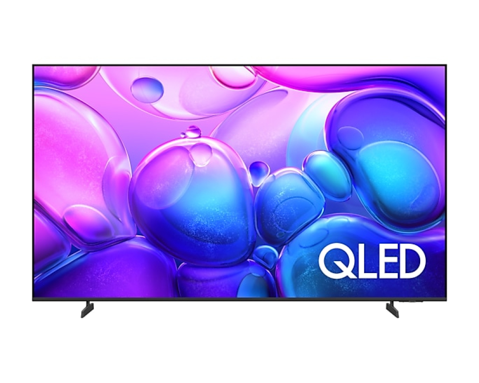 Téléviseur intelligent QLED Q6F 4K (2025) - QN75Q6FAAFXZC - Samsung