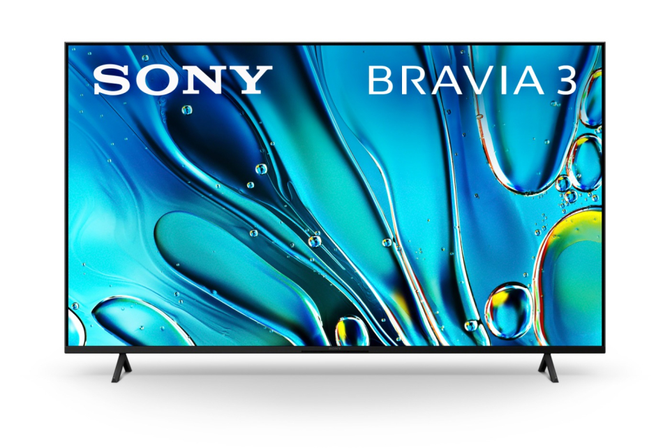 Téléviseur Sony BRAVIA 3 LED 4K HDR Google TV - K43S30 - Sony