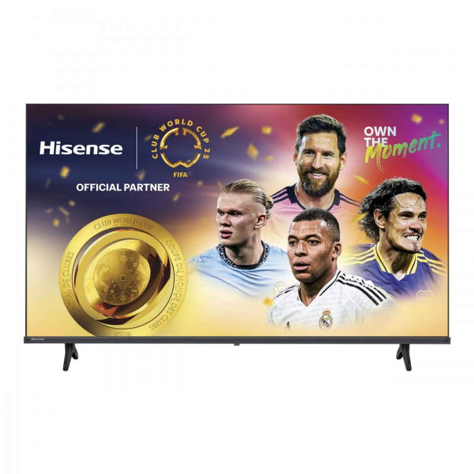 Hisense 32" Téléviseur HD Intelligent Vidaa - 32A4NV - Hisense