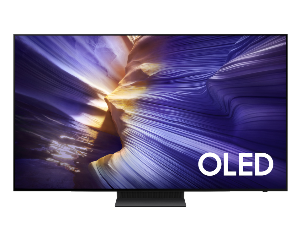 Téléviseur intelligent OLED S90F 4K Vision AI (2025) - QN42S90FAEXZC - Samsung