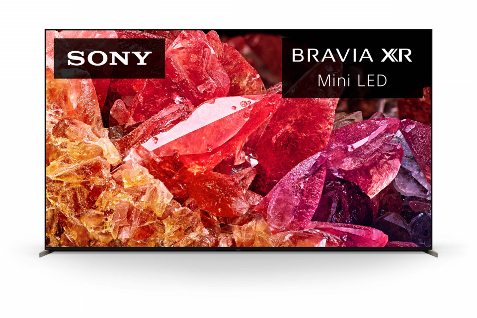 Téléviseur à mini DEL BRAVIA XR X95K 4K HDR Sony - XR65X95K - Sony