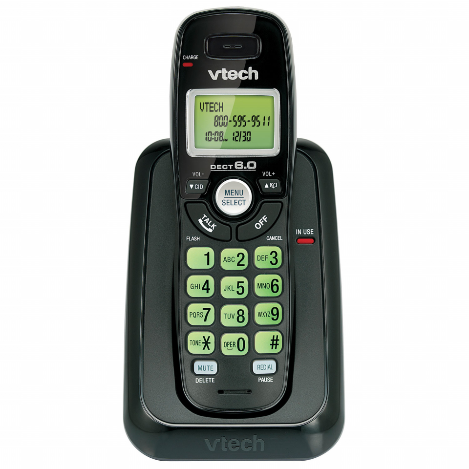 Téléphone sans fil VTECH CS6114-11 - CS611411 - 