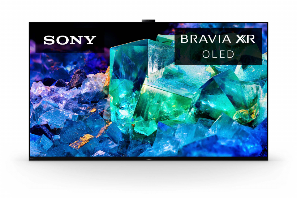 Téléviseur BRAVIA XR A95K 4K HDR OLED Sony - XR-55A95K - Sony