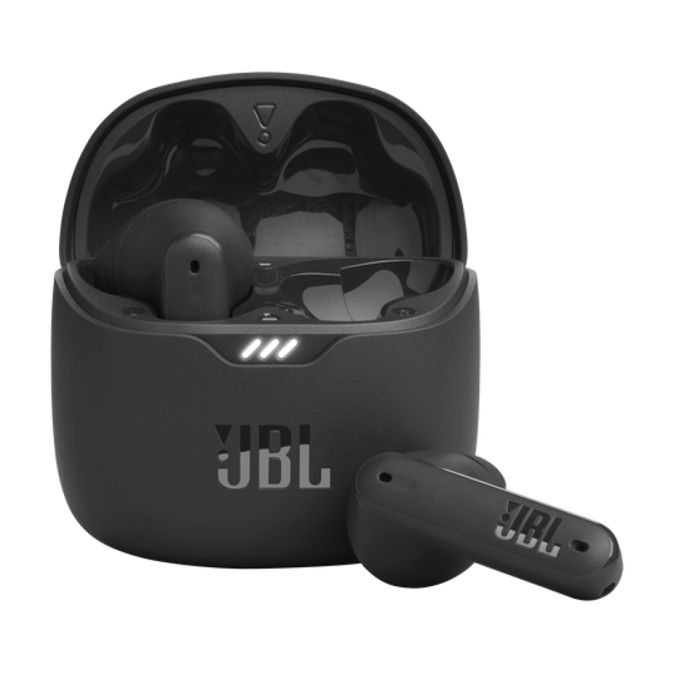 Écouteurs sans fil avec Réduction de Bruit JBL Tune Flex - JBLTFLEXBLKAM - JBL