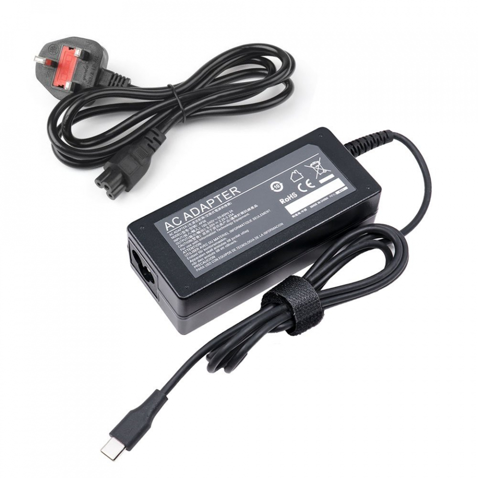 Chargeur de portable universel USB-C 90W - ACUSBC90 - Divers