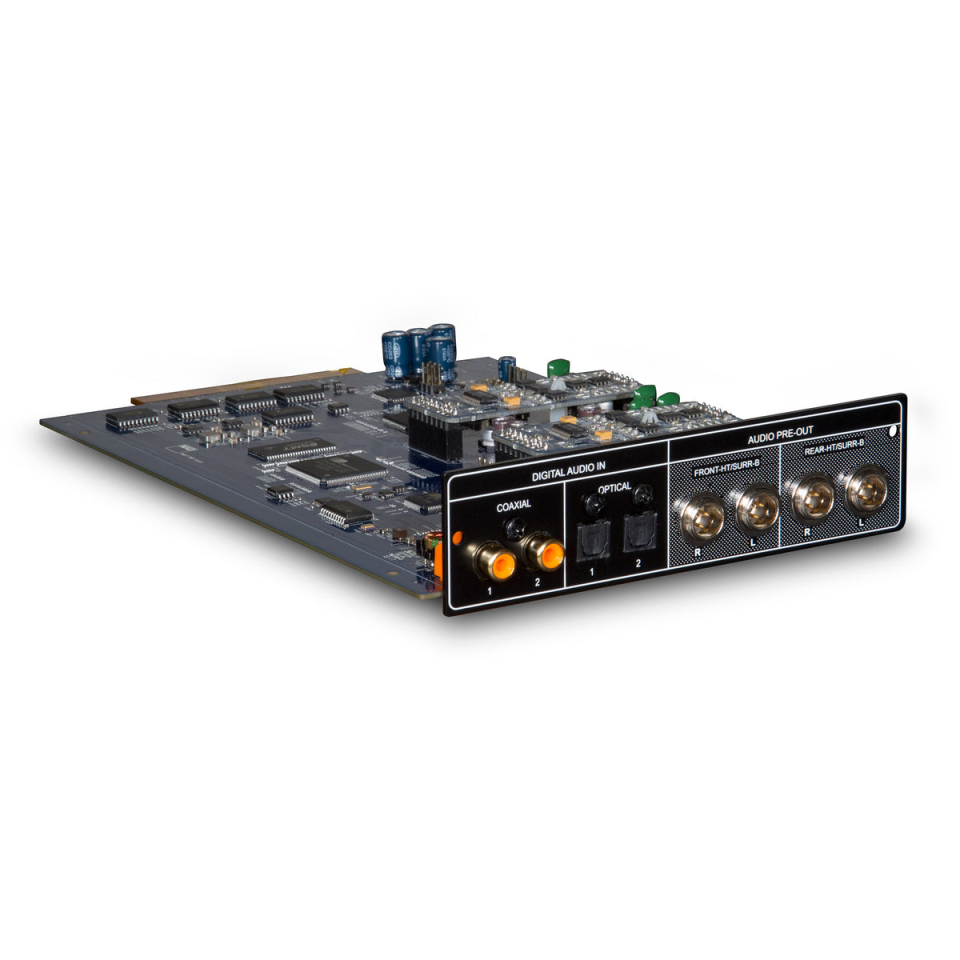 MDC AM 17 - MODULE AUDIO MDC - MDC AM 17 - NAD