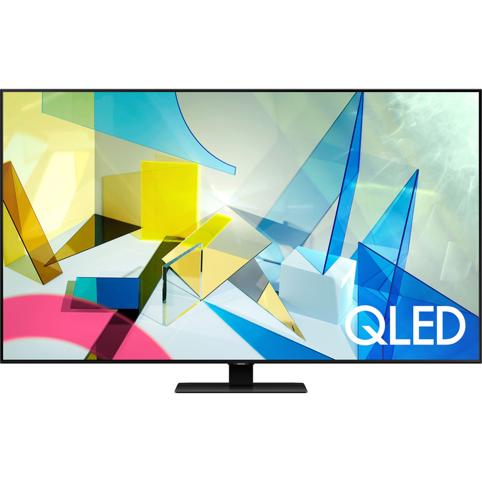 Q80T 4K Smart QLED TV
