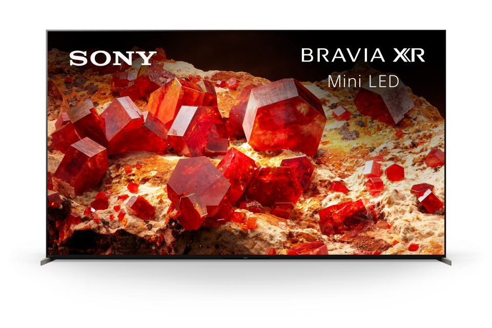 Sony BRAVIA XR X93L Mini LED 4K HDR Google TV - XR-65X93L - Sony