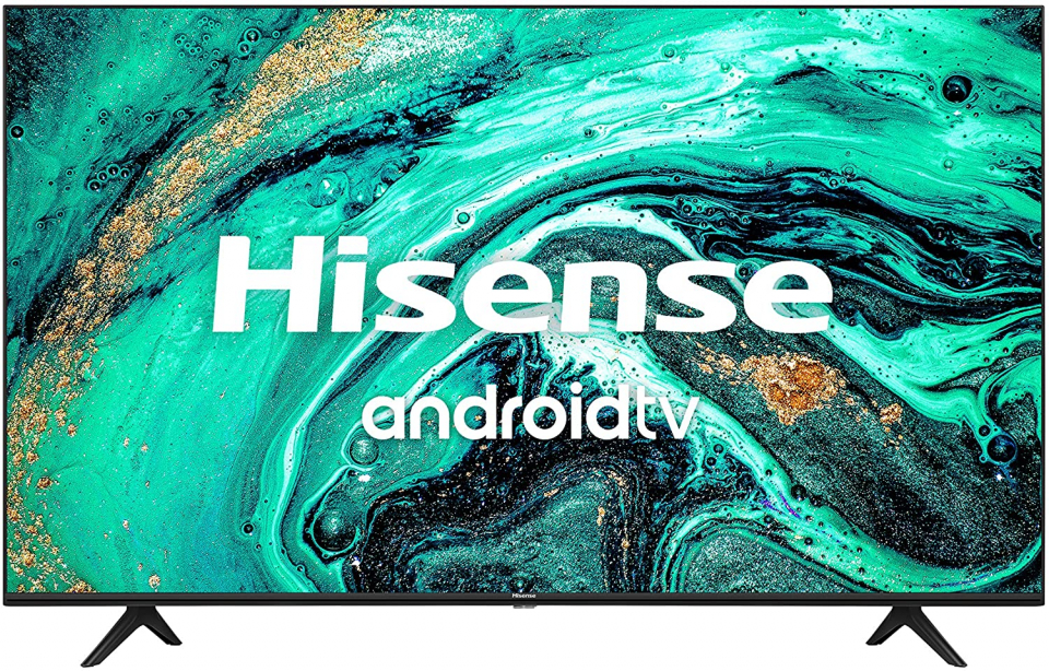 H78 Série - TV 55 po Hisense Android - Hisense