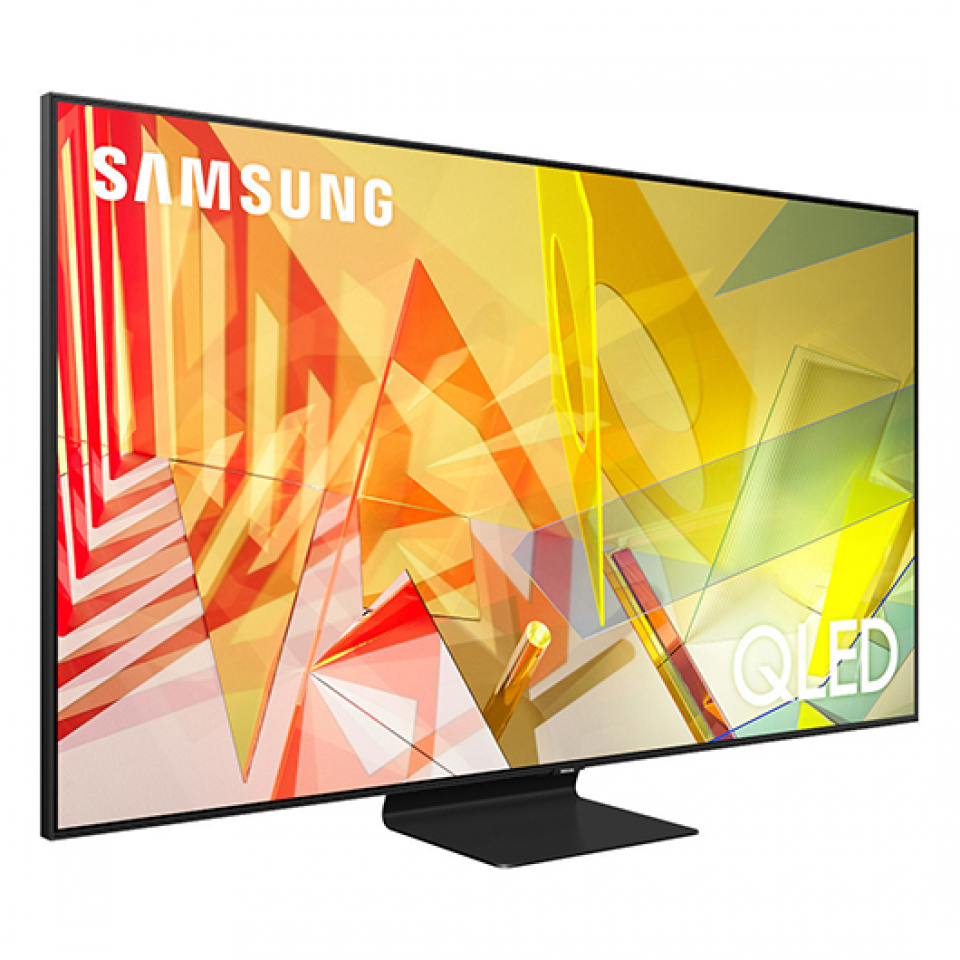 Q72A 4K Smart QLED TV (2021) - QN55Q72AA - Samsung