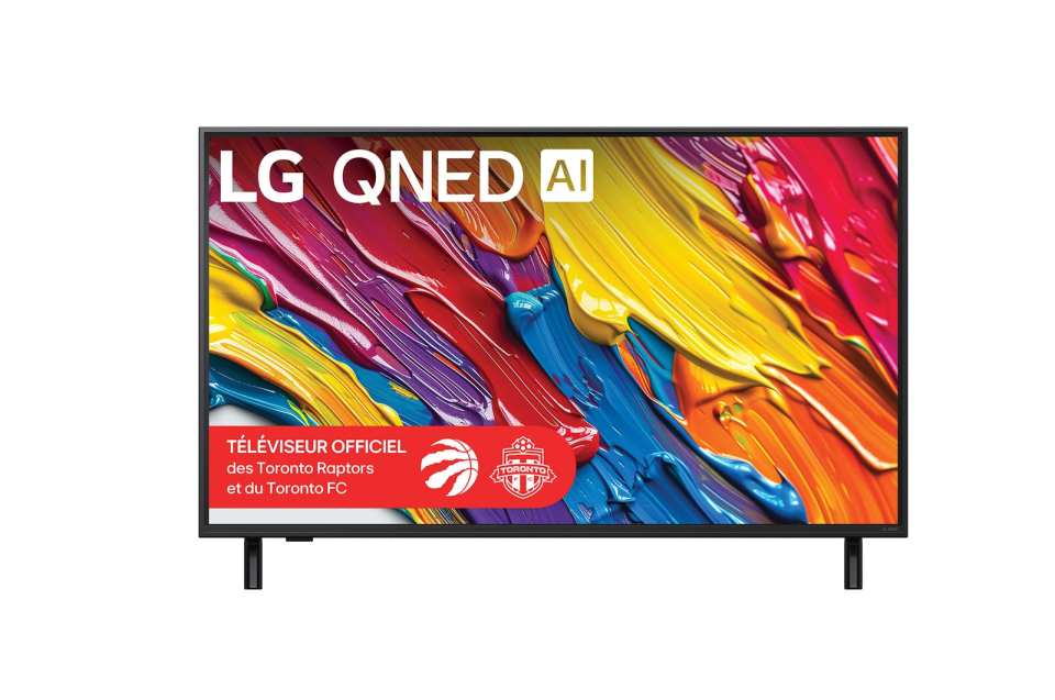 LG QNED AI QNED82 4K Smart TV 2025 - 43QNED82AUA - LG