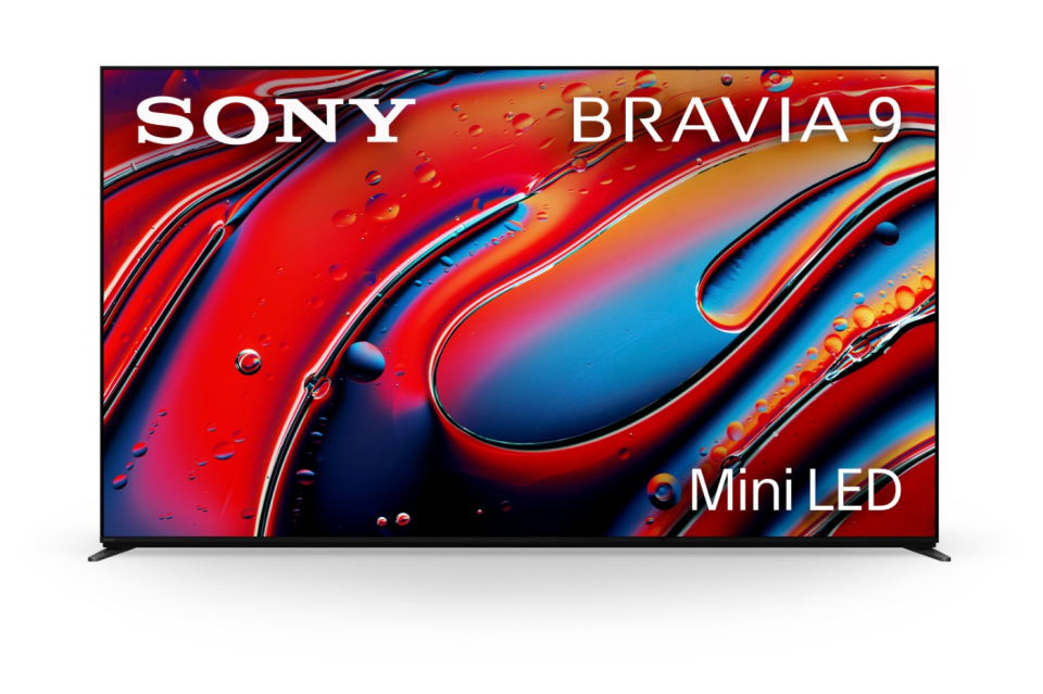 Téléviseur Sony BRAVIA 9 Mini LED QLED 4K HDR Google TV - X65XR90 - Sony