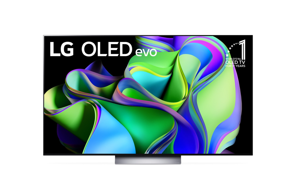 Téléviseur intelligent OLED C3 (2024) - OLED65C3 - LG