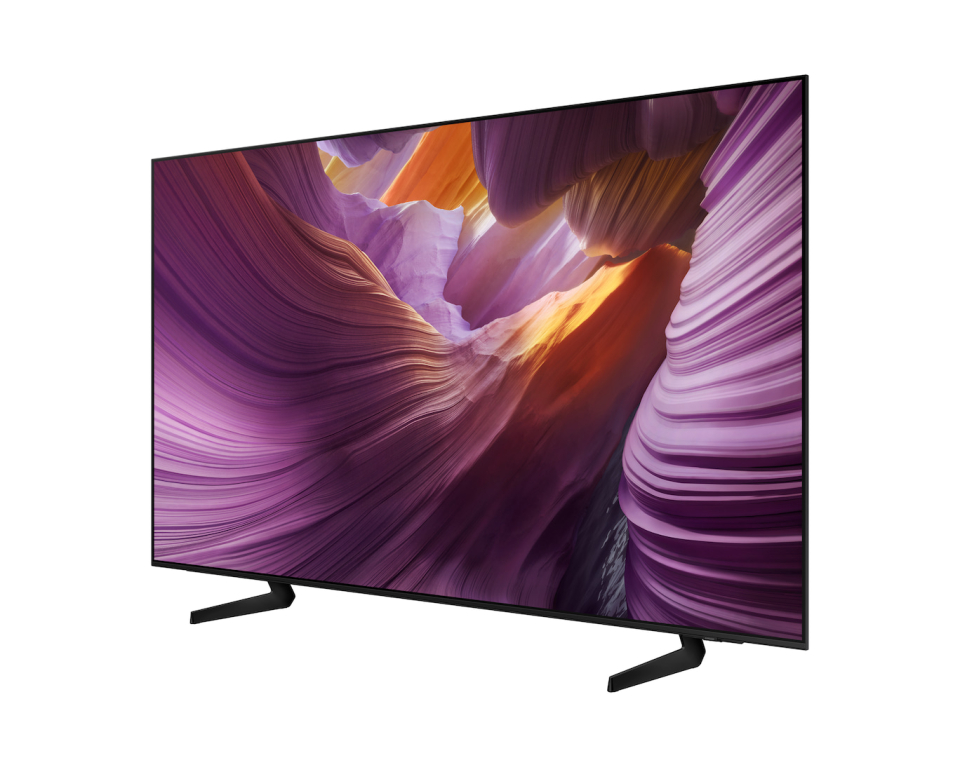 Téléviseur intelligent Samsung Vision IA 4K OLED S85F (2025) - QN55S85FAFXZC - Samsung
