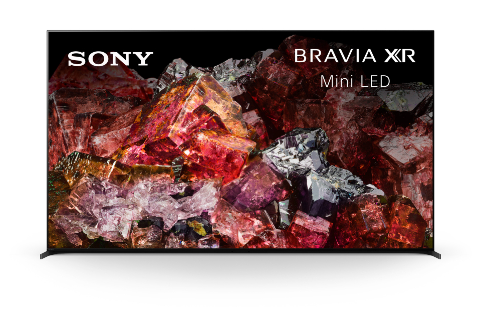 Sony BRAVIA XR X95L Mini LED 4K HDR Google TV - XR-85X95L - Sony