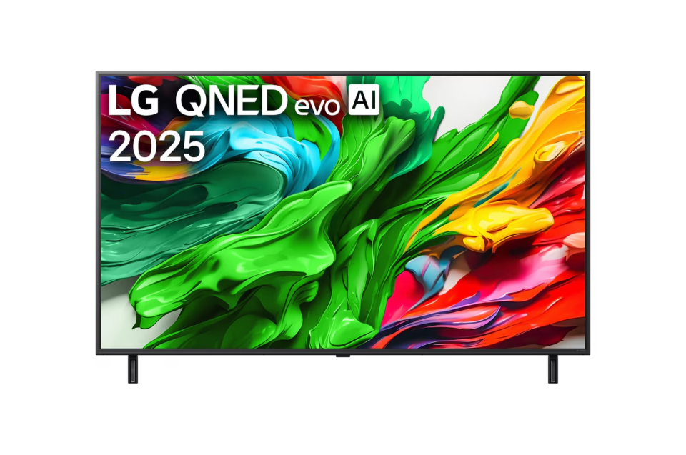 LG QNED evo AI QNED85 MiniLED 4K Smart TV 2025 - 50QNED85AUA - LG
