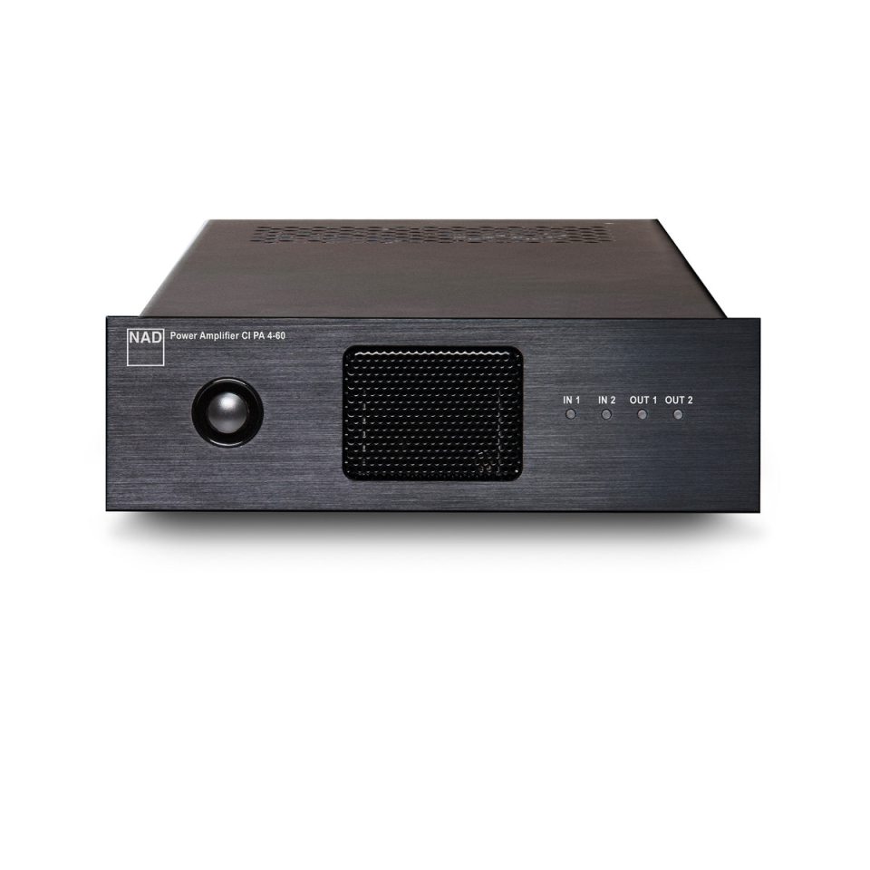 CI PA4-60 - MODULE AMPLIFICATEUR DE PUISSANCE - CIPA4-60 - NAD