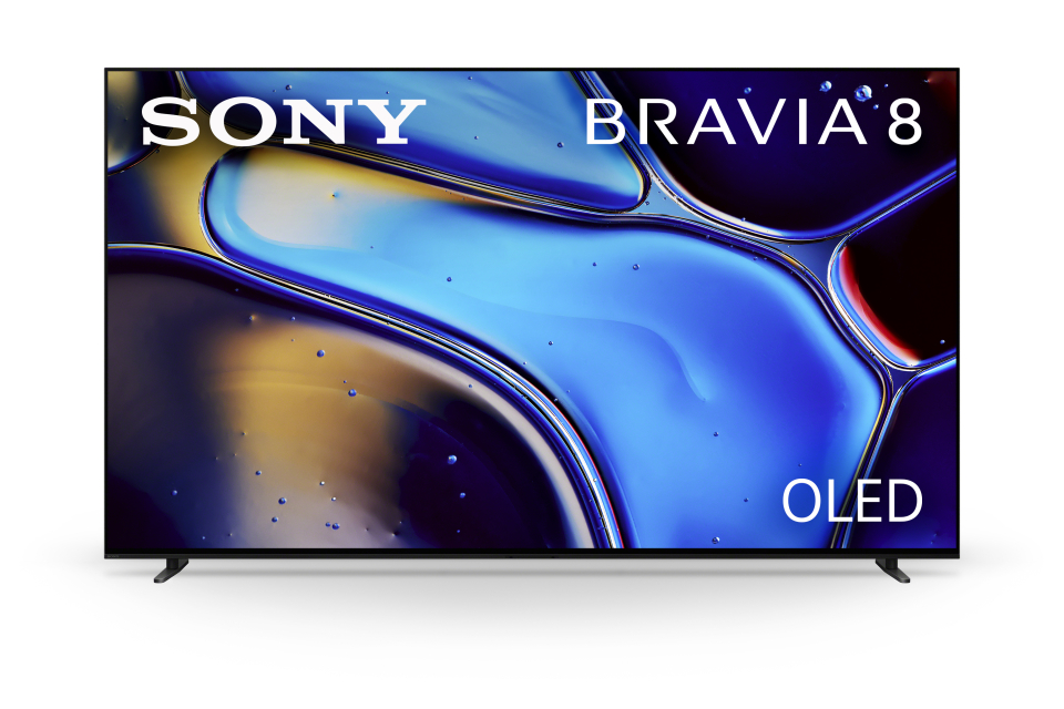 Téléviseur Sony BRAVIA 8 OLED 4K HDR Google TV - X-65XR80 - Sony