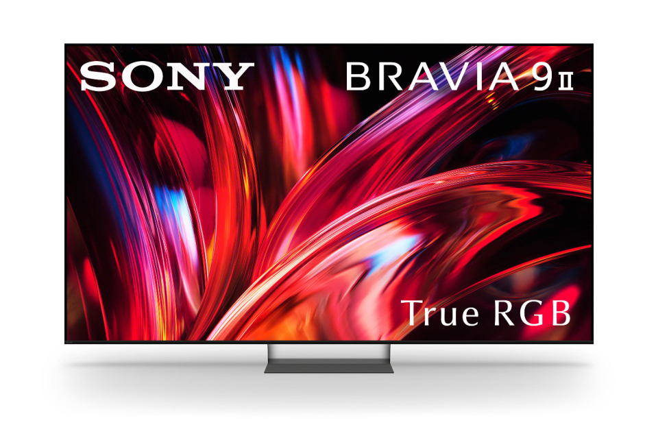 Téléviseur Sony BRAVIA 9 II True RGB 4K HDR Google TV avec Gemini (2026) - K115XR90M2 - Sony