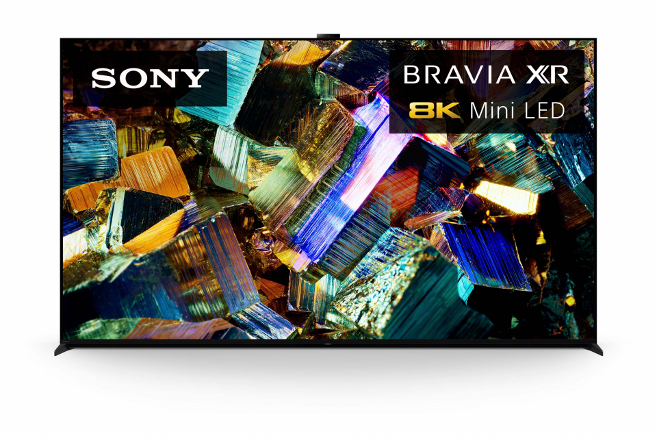 Téléviseur à mini DEL BRAVIA XR Z9K 8K HDR Sony - XR-75Z9K - Sony