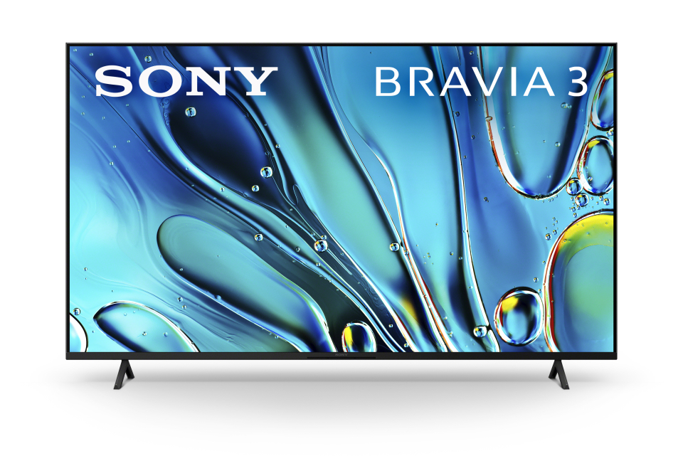 Téléviseur Sony BRAVIA 3 LED 4K HDR Google TV - K-43S30 - Sony