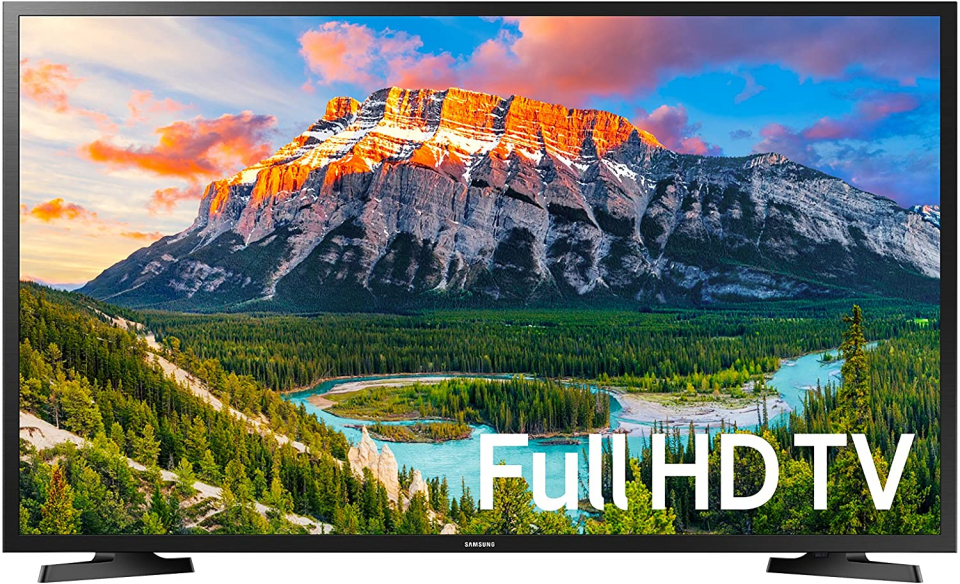 N5300 Série (2018) - UN32N5300 - Samsung