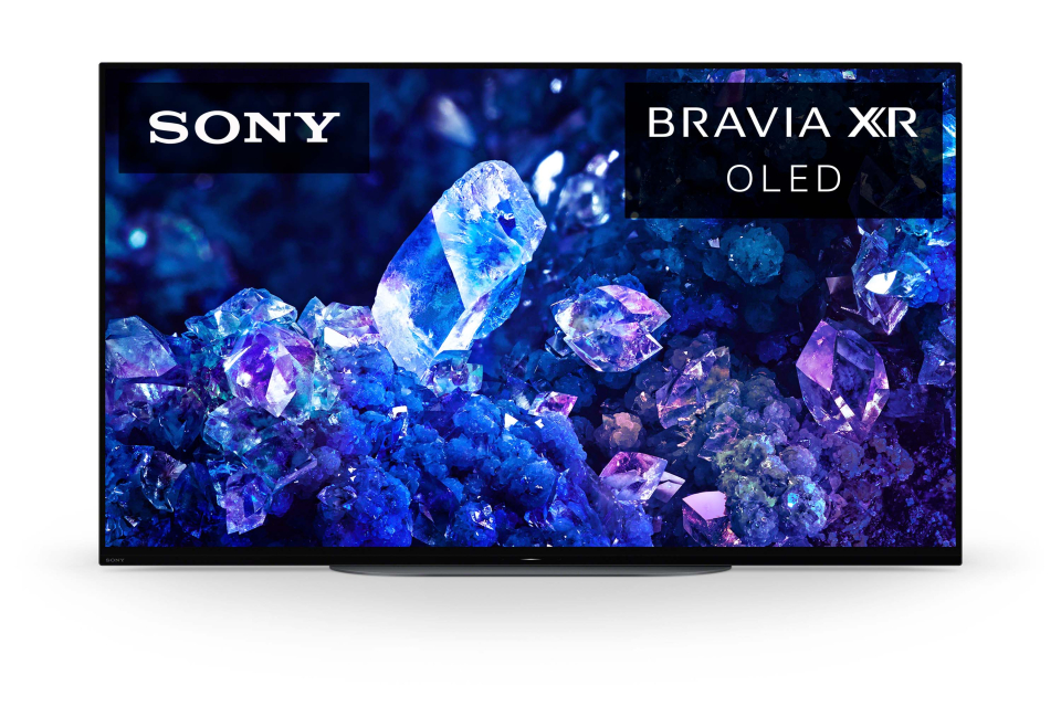 Téléviseur BRAVIA XR A90K 4K HDR OLED Sony