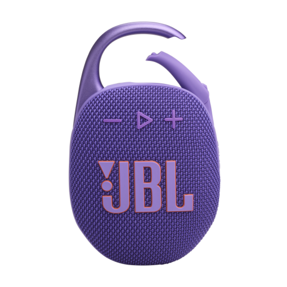 JBL Clip 5 - Clip5Mauve - JBL