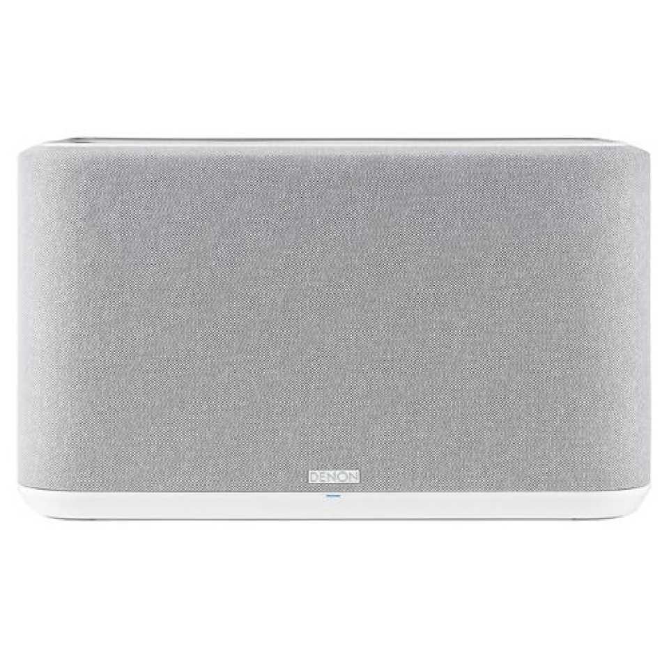 Denon Home 350 Enceinte sans fil haut de gamme Powered by HEOS™ - DenonHome350Blanc - Denon