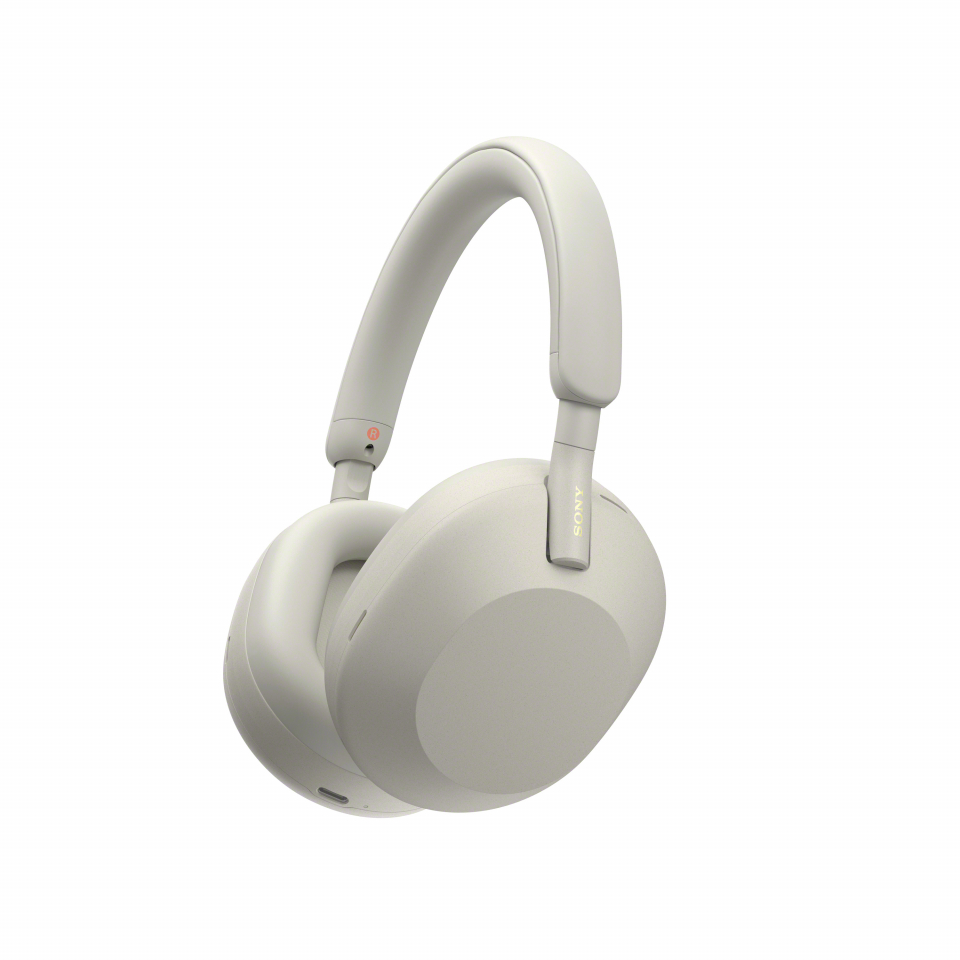 WH1000XM5 - WH-1000XM5 Blanc - Sony