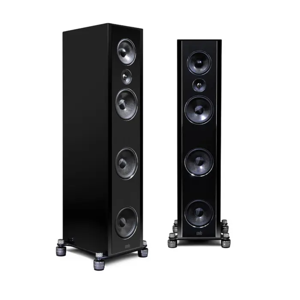 Synchrony T600 - Tour avec son Premium (Paire) - SynchronyT600NoirGlacé - PSB
