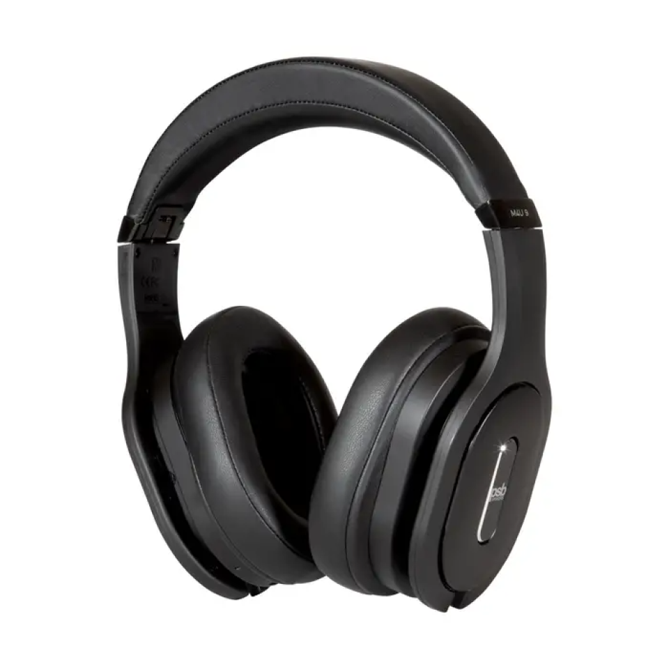 M4U 9 - Écouteur HiFi ANC Premium - M4U9Noir - PSB