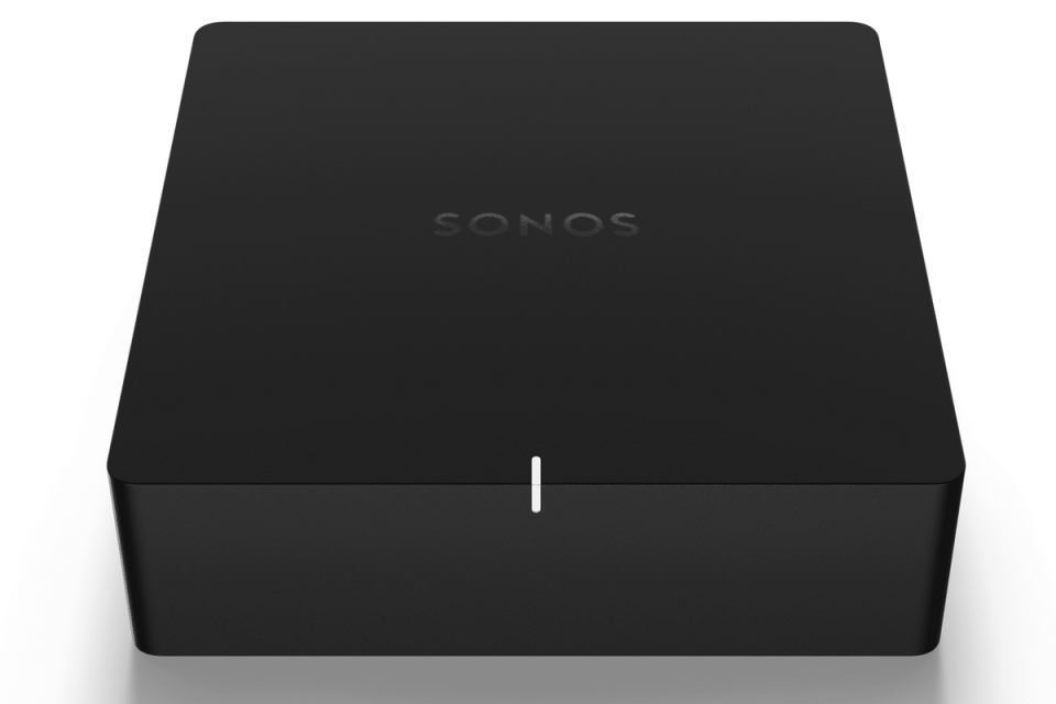 Sonos Port - Sonos Port - Sonos